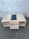 Table basse en bois de tulipier  (3).webp