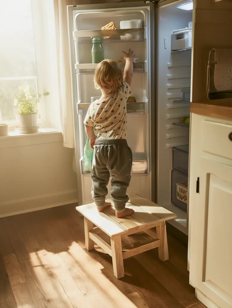 reve voetenbankske kid fridge.webp