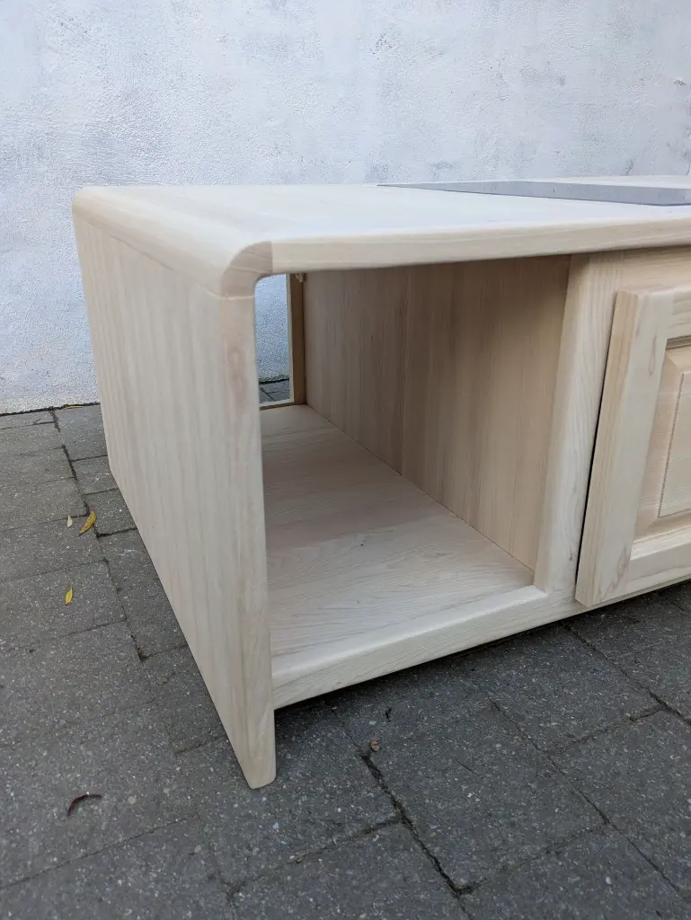 Table basse en bois de tulipier  (7).webp