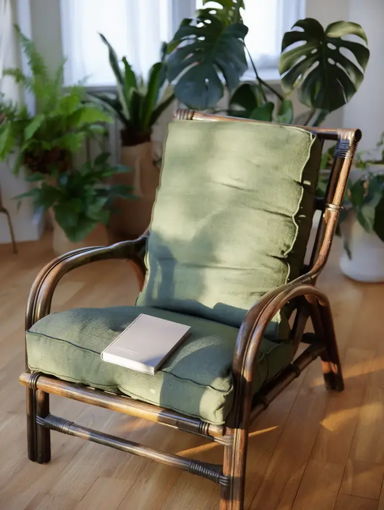Rattan Chair