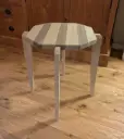 Plant Table in Solid Wood