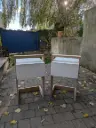 Pair of Bedside Tables