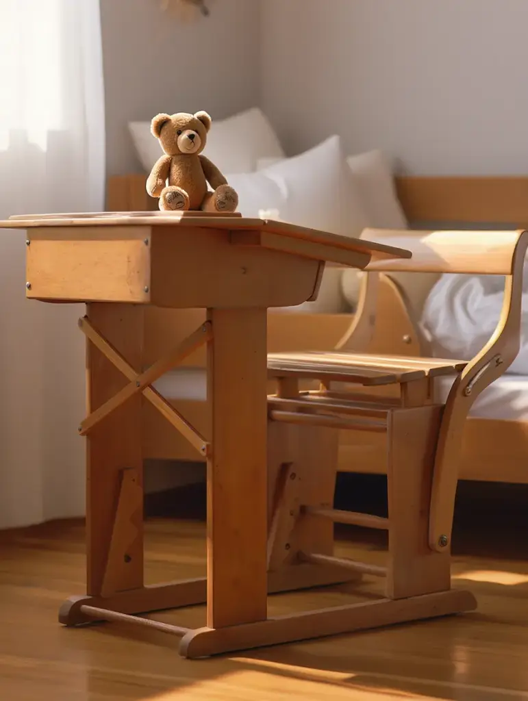 Kids School Desk