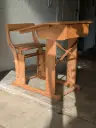 Vintage School Desk