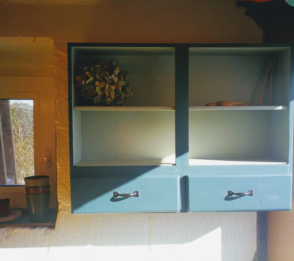 Floating Wall Shelf 