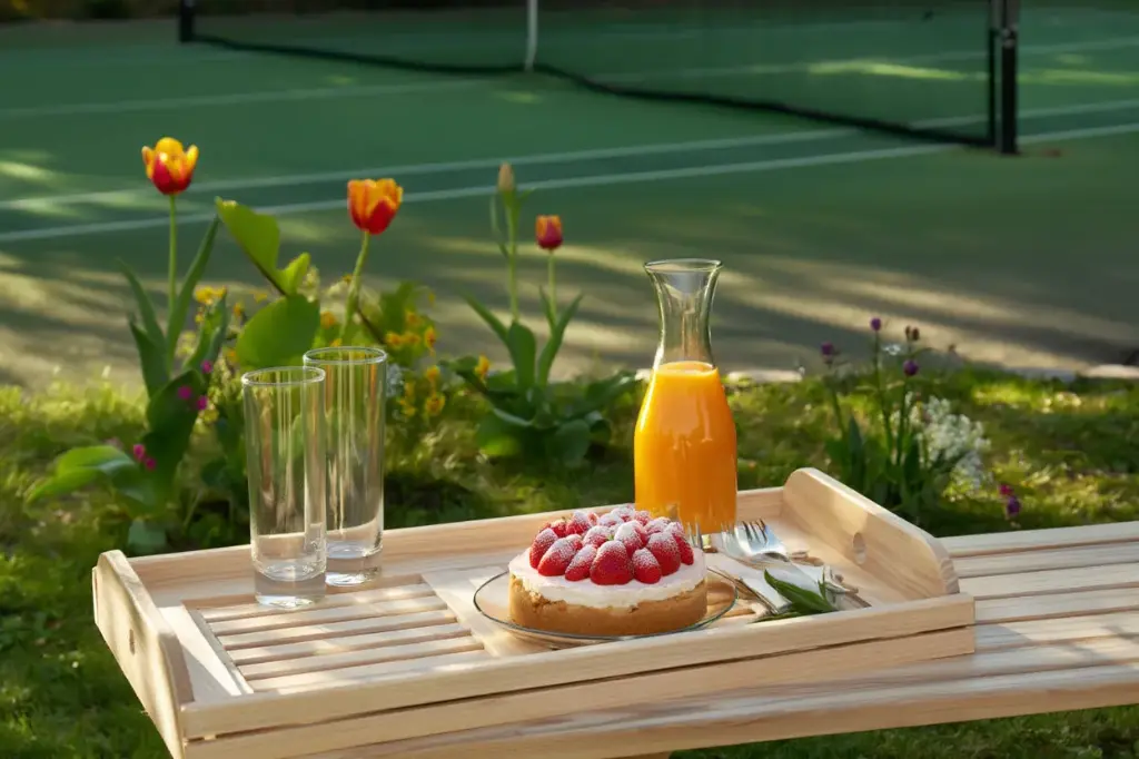 Picnic Tray