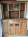 Walnut Dresser