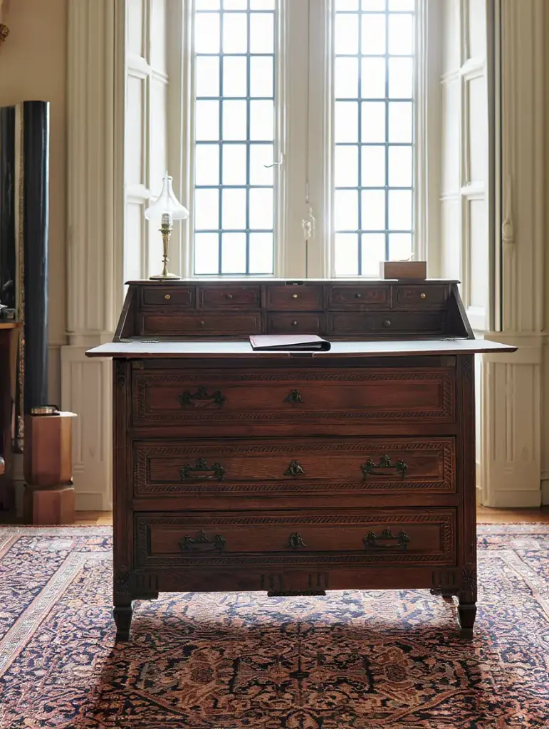 Secretary desk