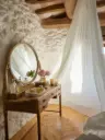 Mirror dressing Desk