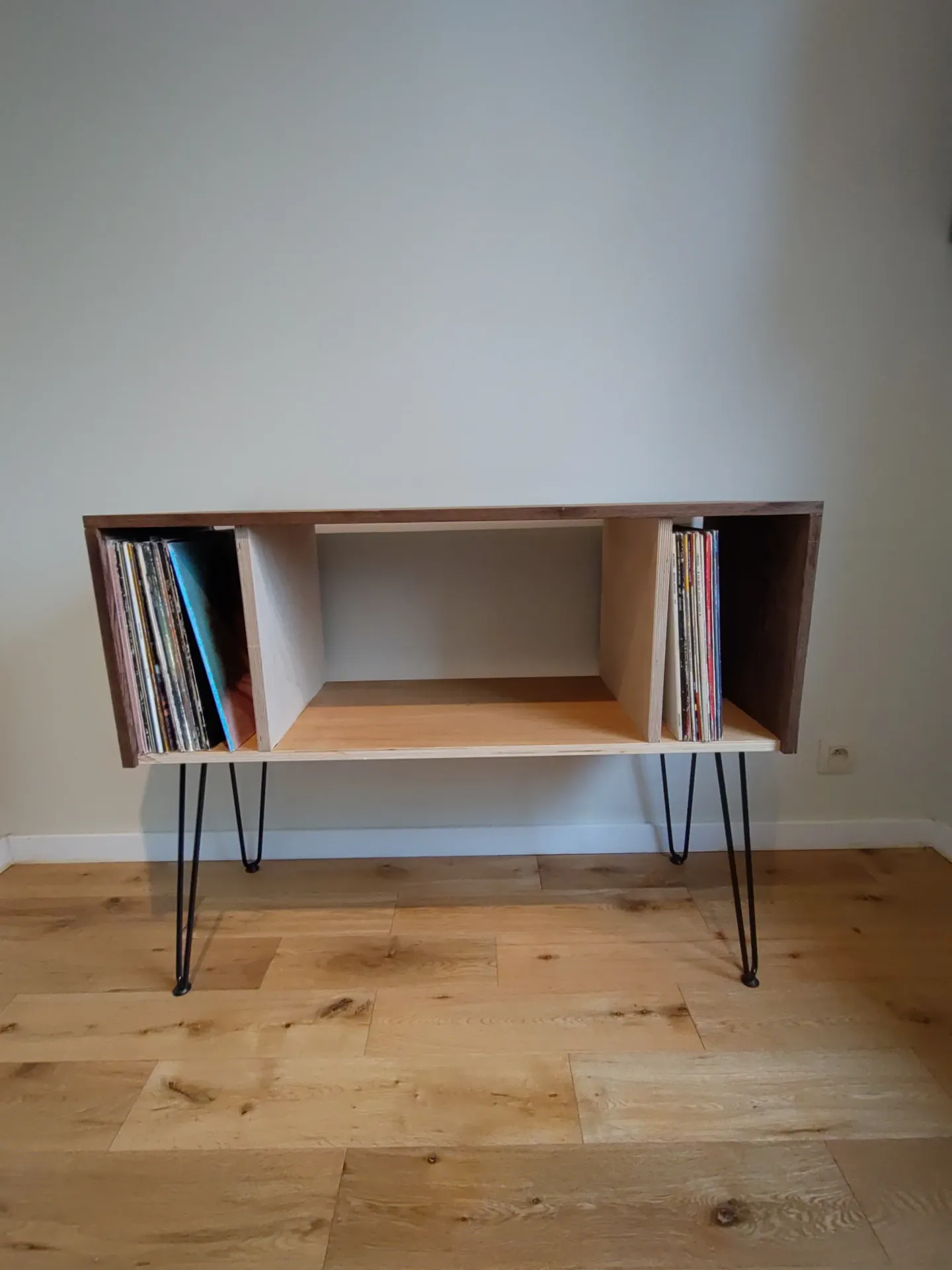 Meuble à Vinyles