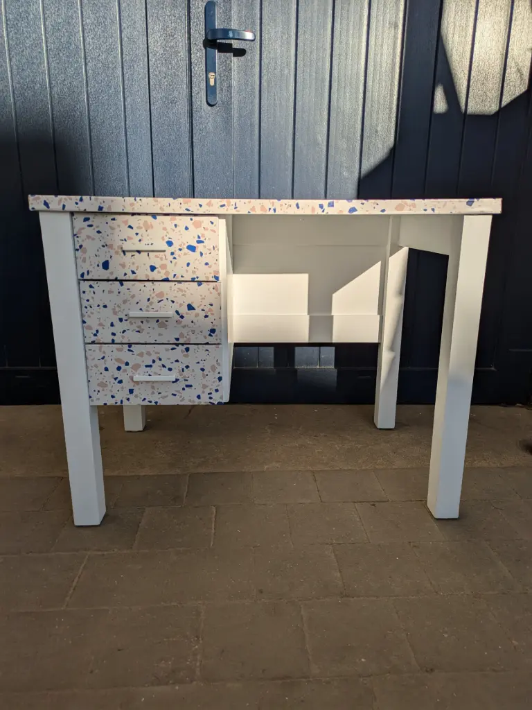 Terrazzo Desk