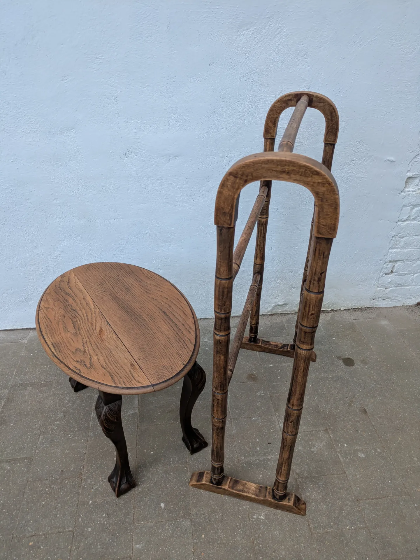 Table & rack