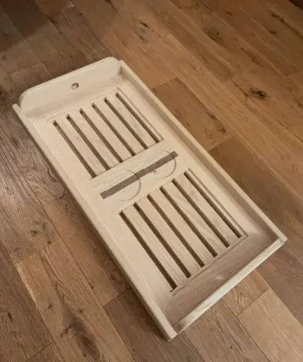 Wooden Tray